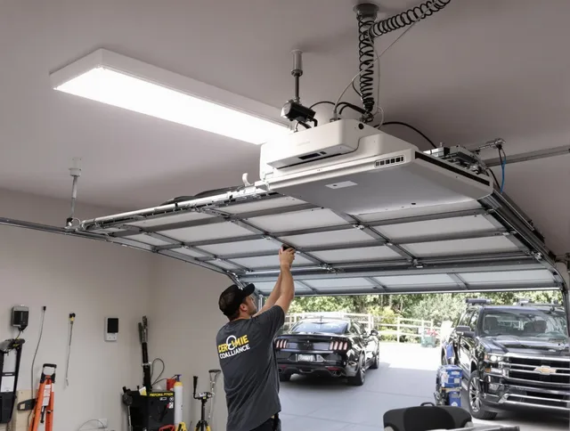 Opener Installation in Dover, NY