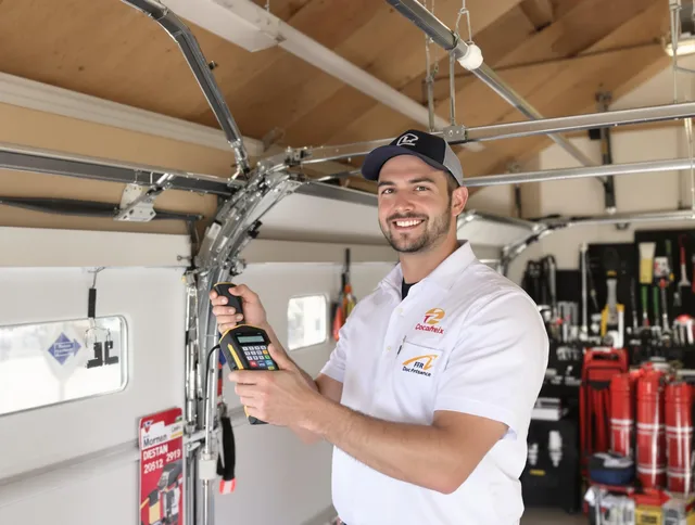 New Milford Garage Door Repair local technician providing expert garage door repair in New Milford neighborhood